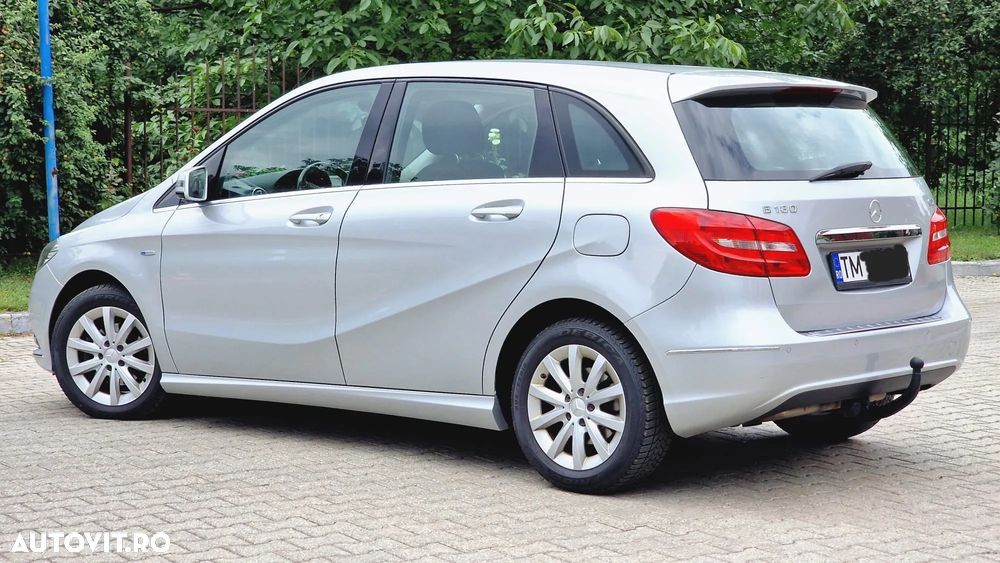 Mercedes-Benz B 180 CDI BlueEfficiency 7G-DCT - 3