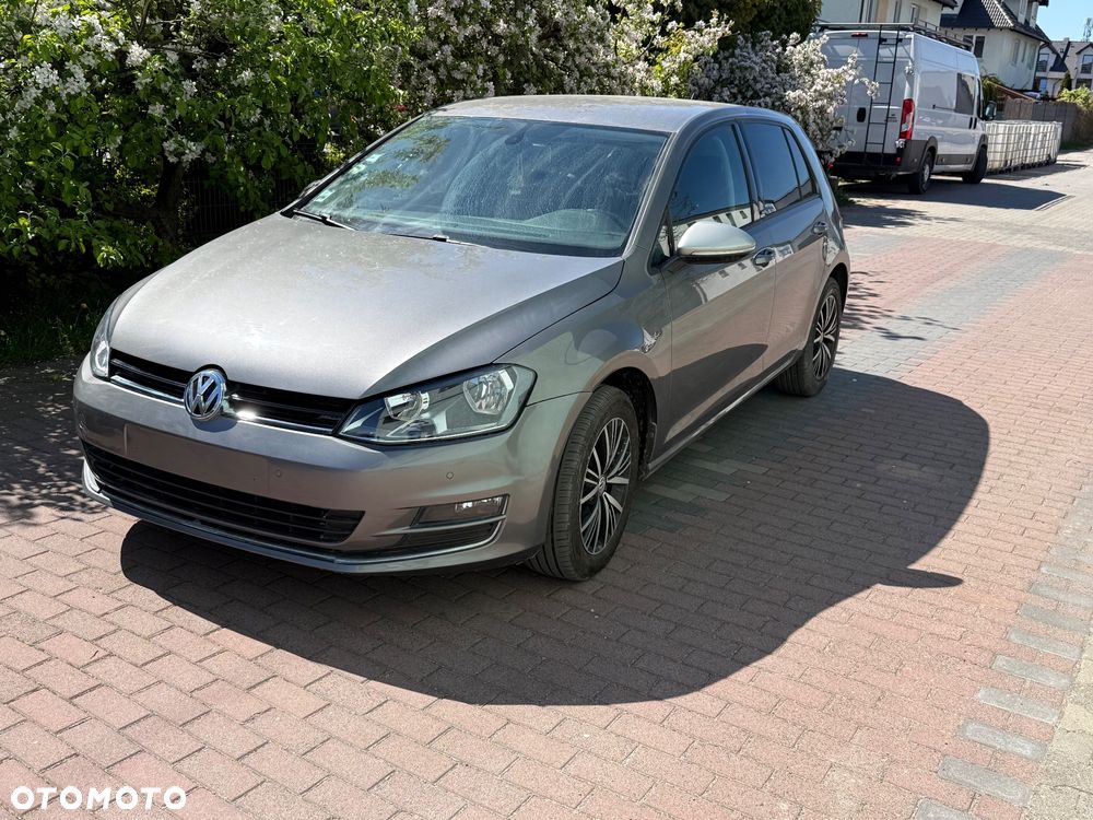 Volkswagen Golf 1.6 TDI BlueMotion Technology Allstar - 2