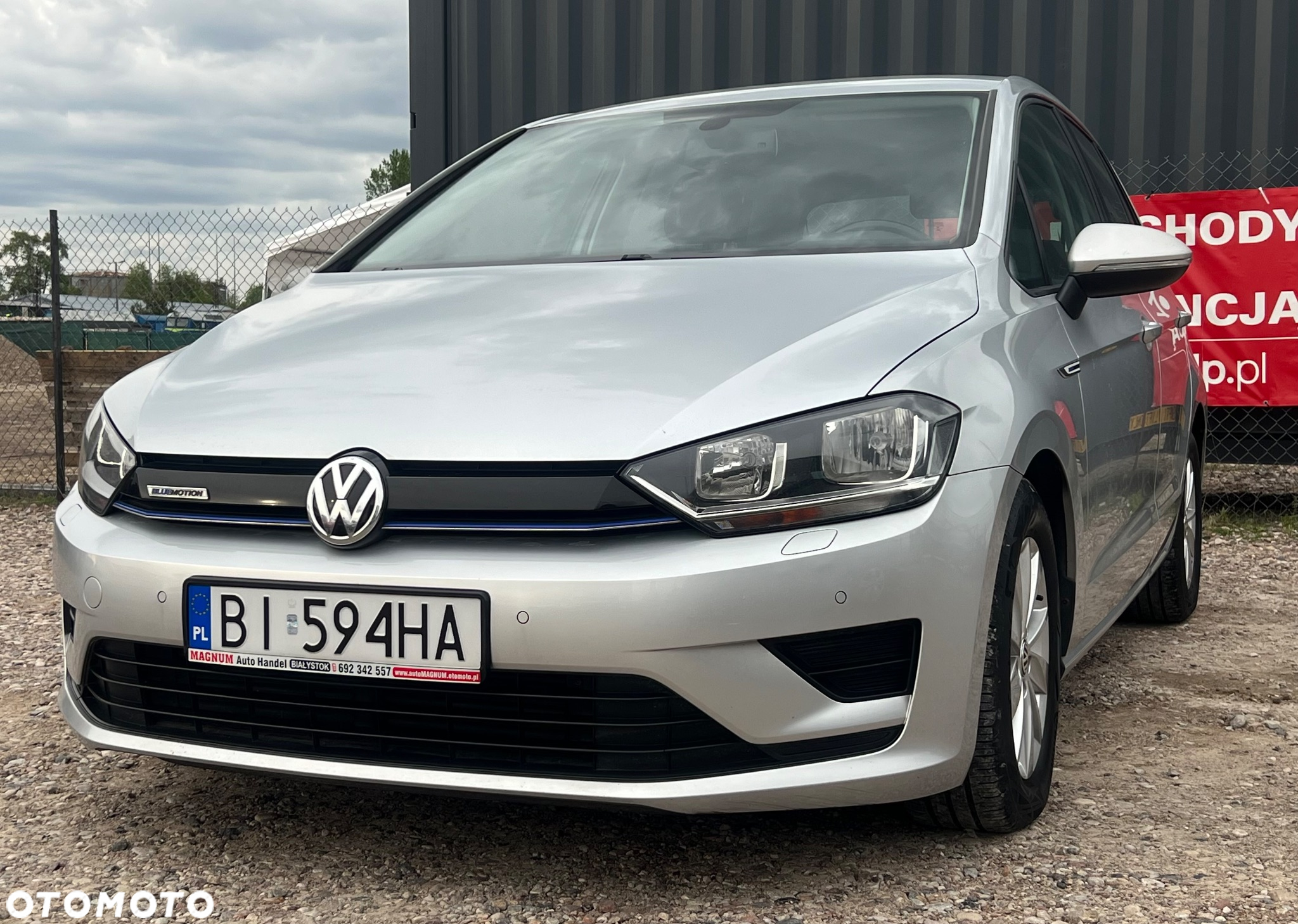 Volkswagen Golf Sportsvan - 25