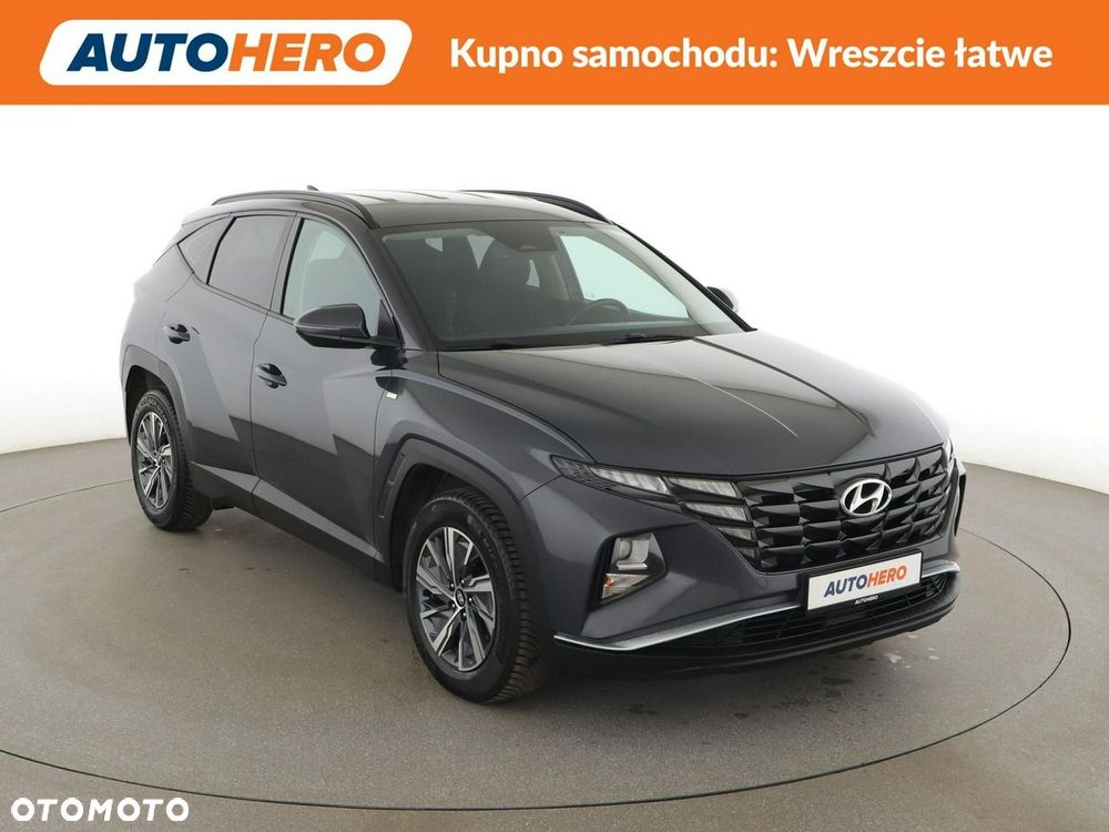 Hyundai Tucson 1.6 CRDi 48V Platinum 2WD DCT - 11