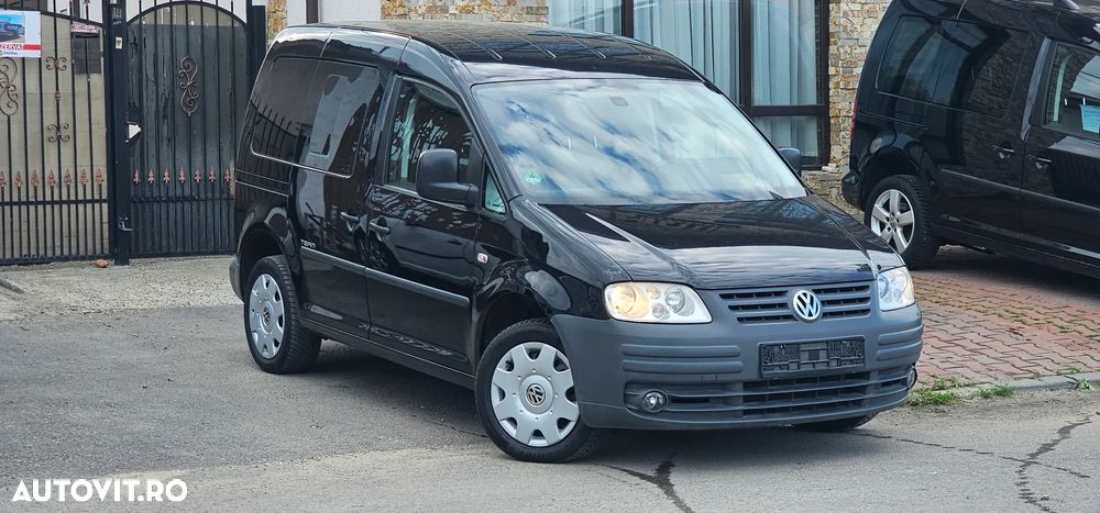 Volkswagen Caddy 1.9 DPF Life (5-Si.) - 3
