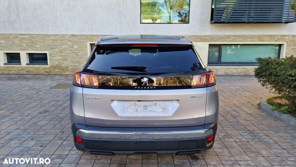 Peugeot 3008 PHEV 300 EAT8 4X4 Allure Pack - 7