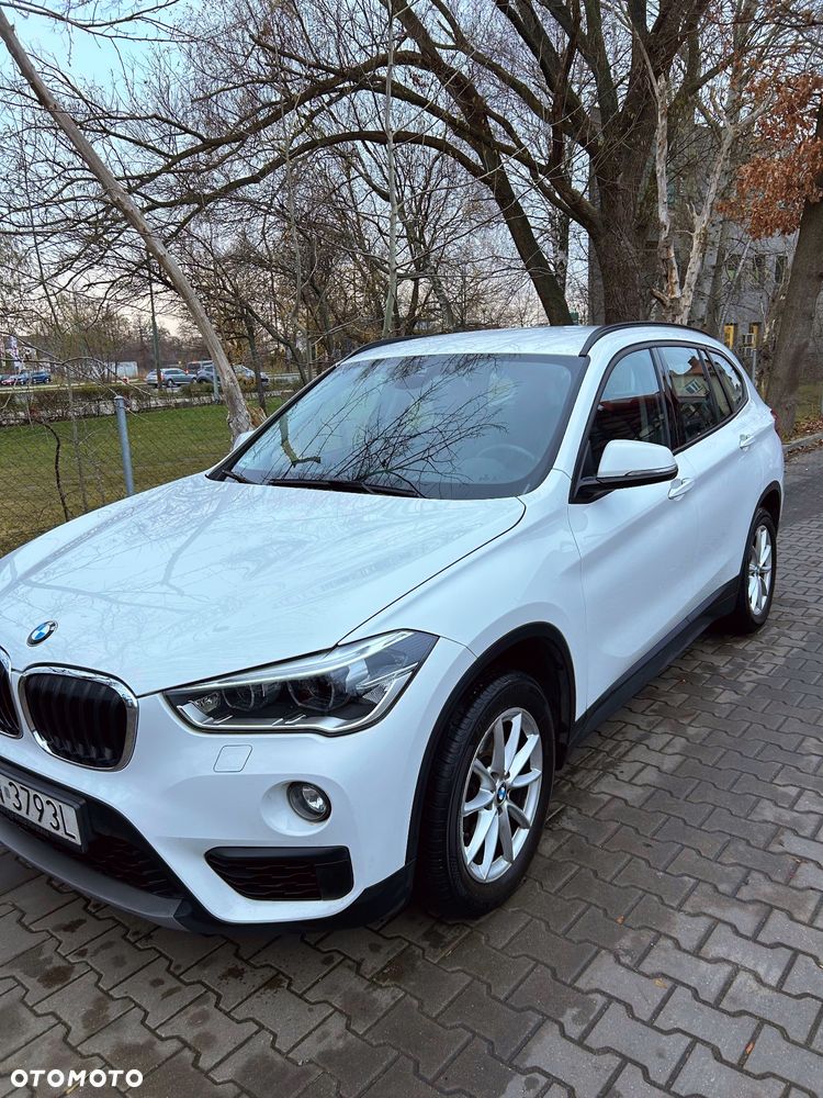 BMW X1 sDrive18i GPF Advantage - 13