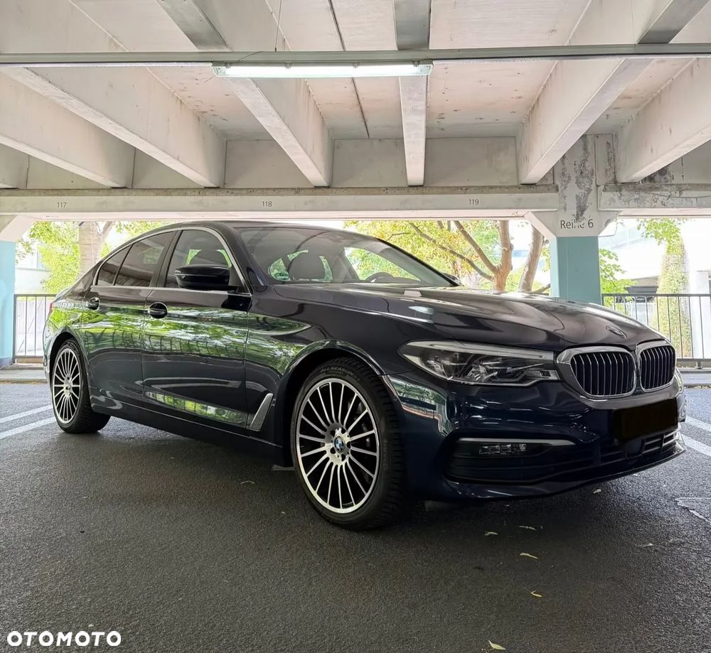 BMW Seria 5 - 2