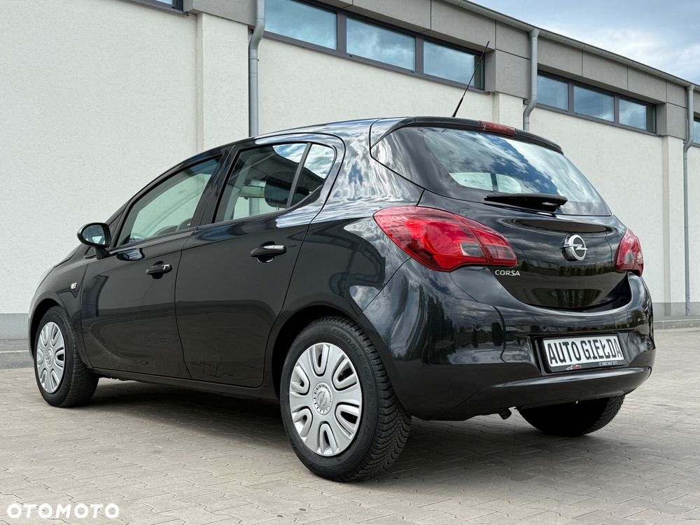 Opel Corsa 1.2 16V (ecoFLEX) Selection - 33