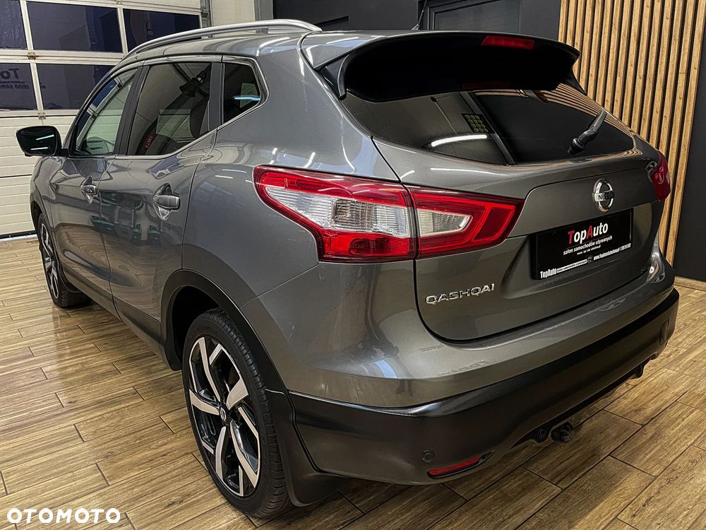 Nissan Qashqai 1.6 DCi Xtronic N-Connecta - 9