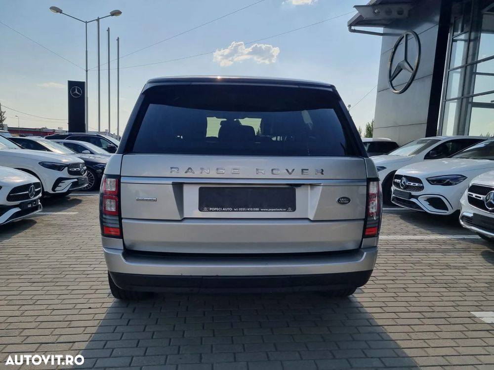 Land Rover Range Rover 3.0 I TDV6 Autobiography - 9