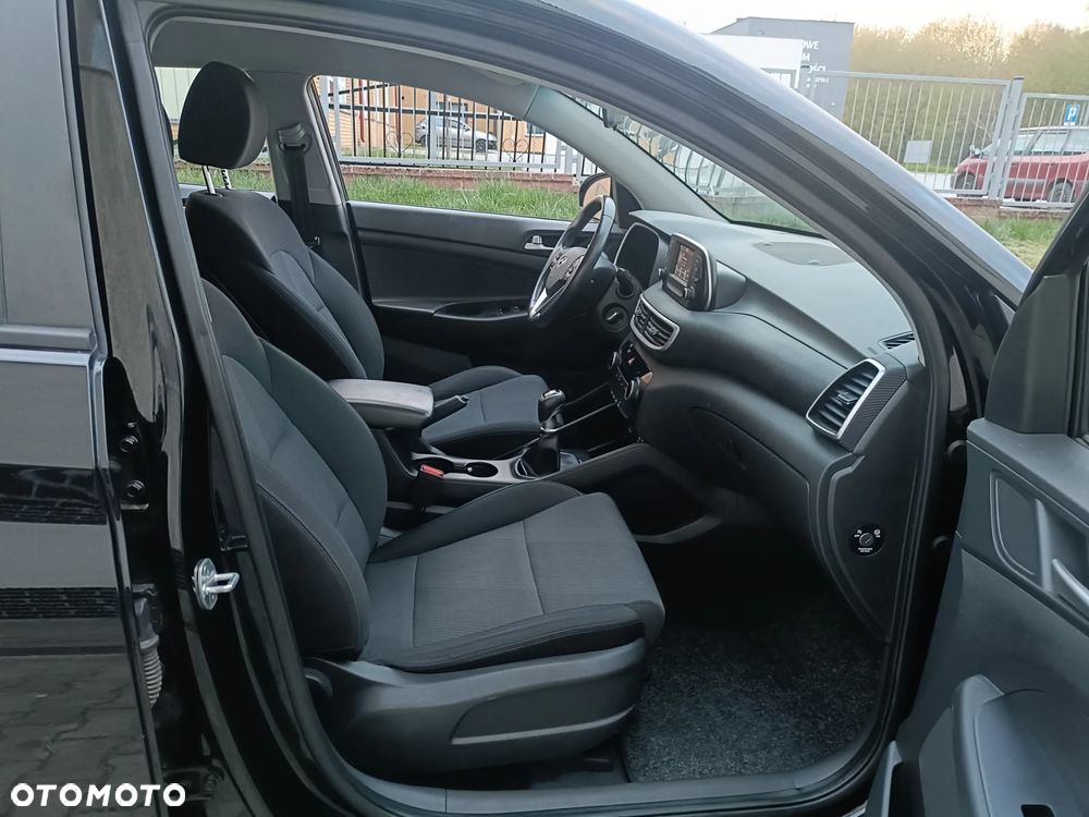 Hyundai Tucson 1.6 GDi 2WD Pure - 7