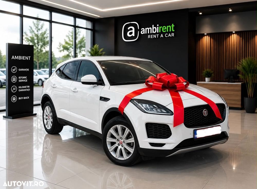 Jaguar E-Pace D150 AWD R-Dynamic S - 2