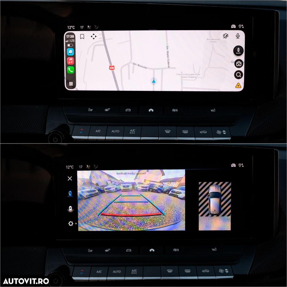 Opel Astra 1.2L Turbo Start/Stop AT8 Edition - 26