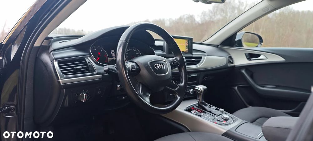 Audi A6 Avant 2.0 TDI Multitronic - 37