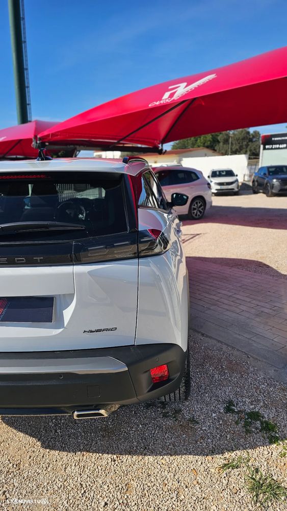 Peugeot 2008 Hybrid 145 e-DSC Allure - 10