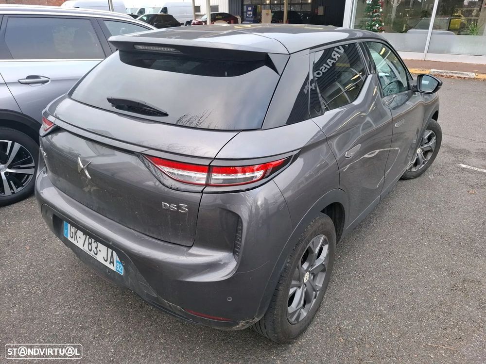 DS DS3 Crossback - 2