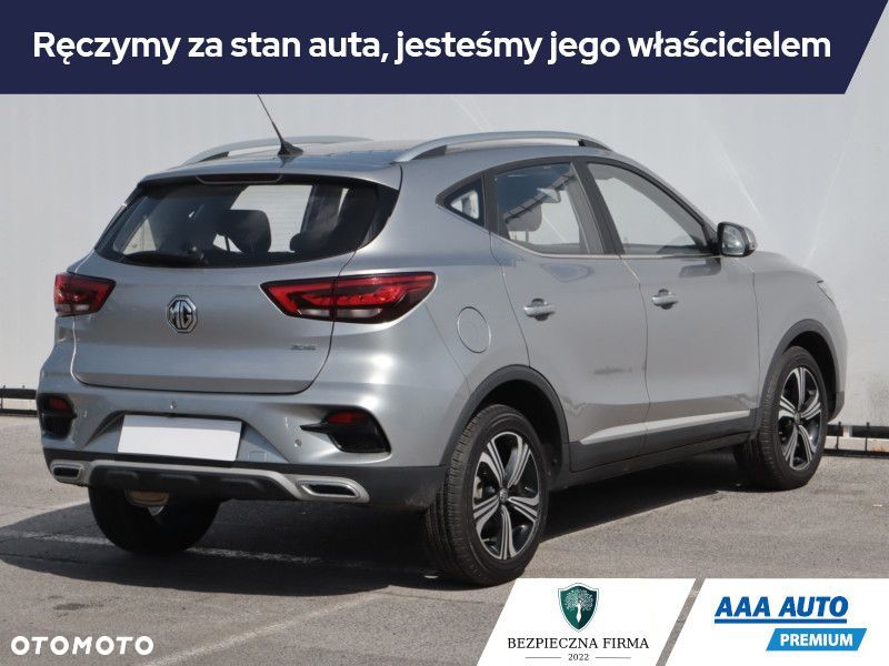 MG ZS - 6