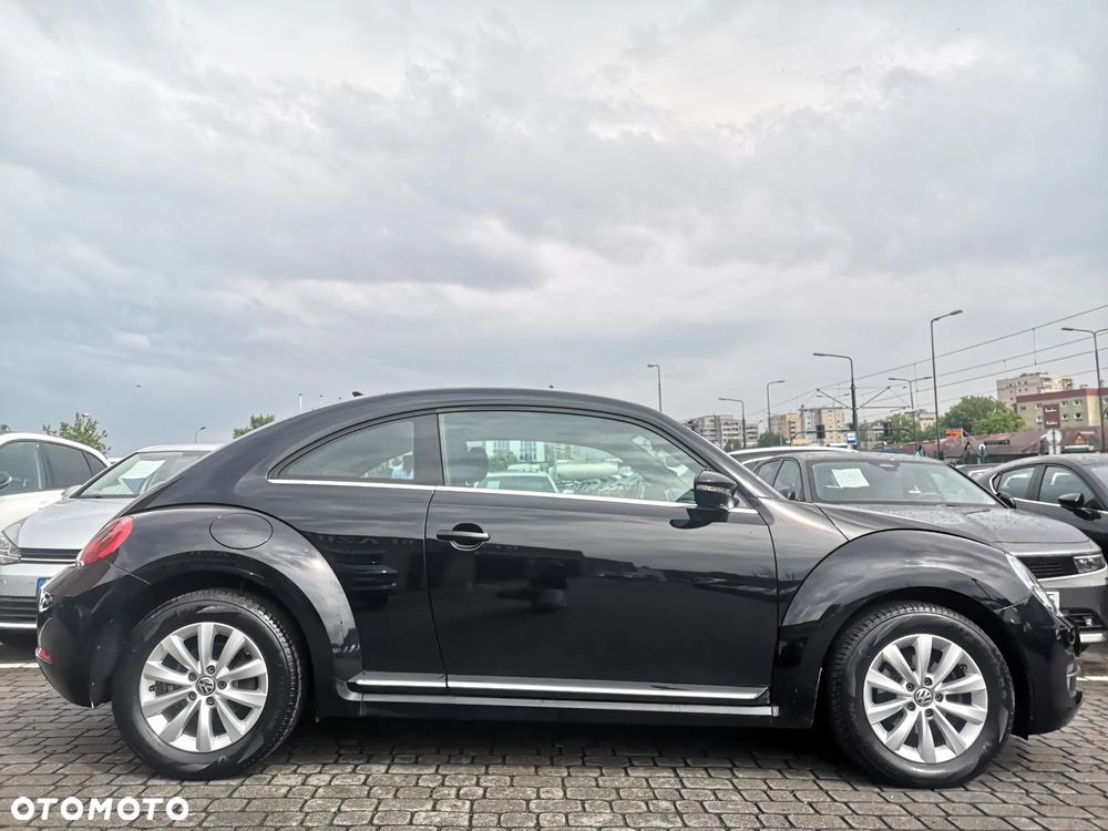 Volkswagen Beetle The 1.2 TSI Design - 5