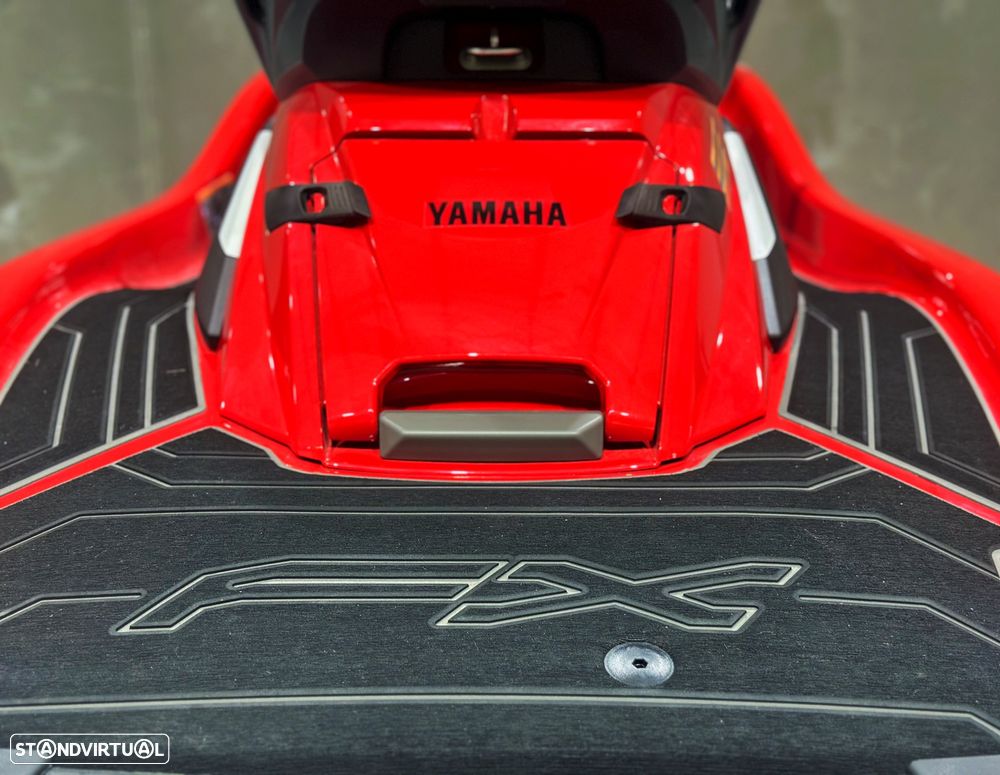 Yamaha FX CRUISER SVHO - 12