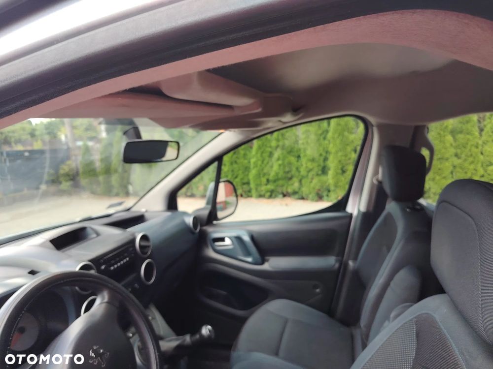 Peugeot Partner 1.6 HDi Trendy - 17
