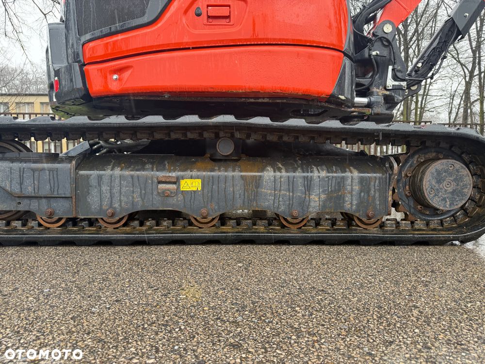 Kubota Midikoparka U56-5 - 28