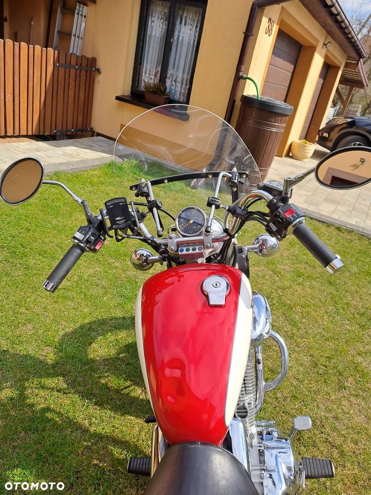 Yamaha Virago - 9