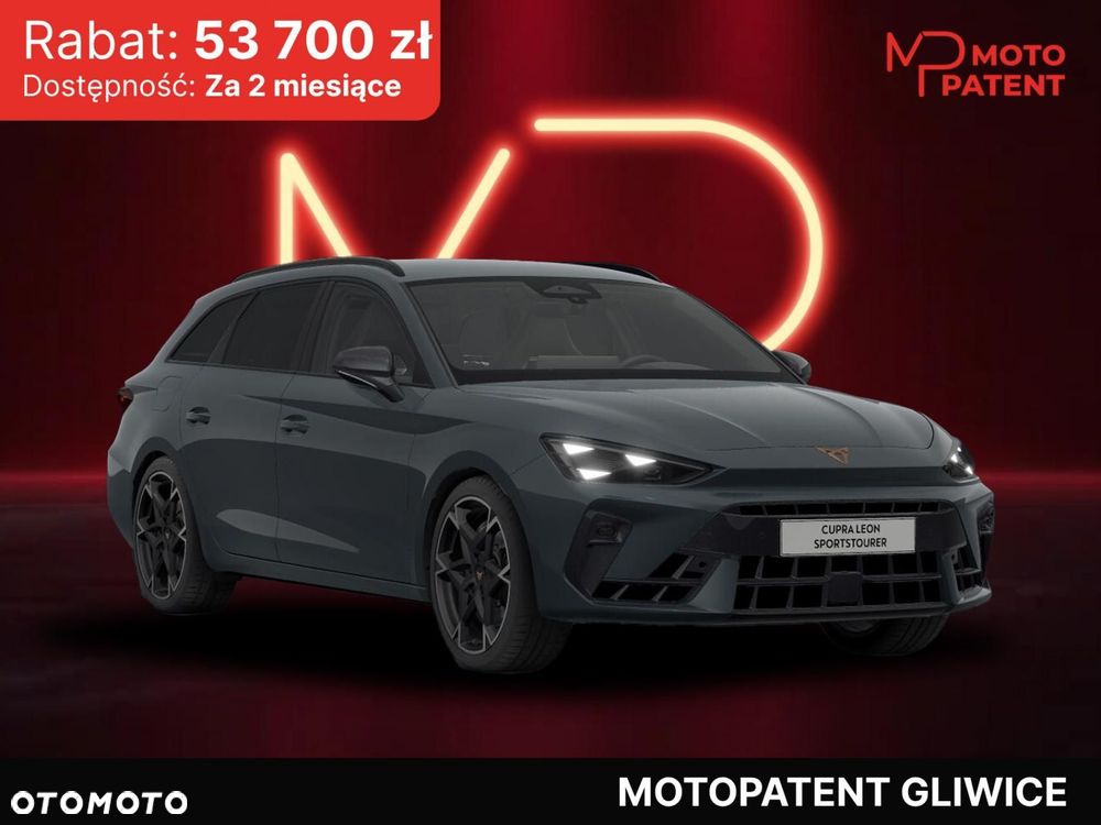 Cupra Leon Sportstourer - 1