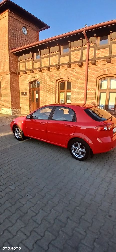 Chevrolet Lacetti 1.4 Elite WTCC - 30