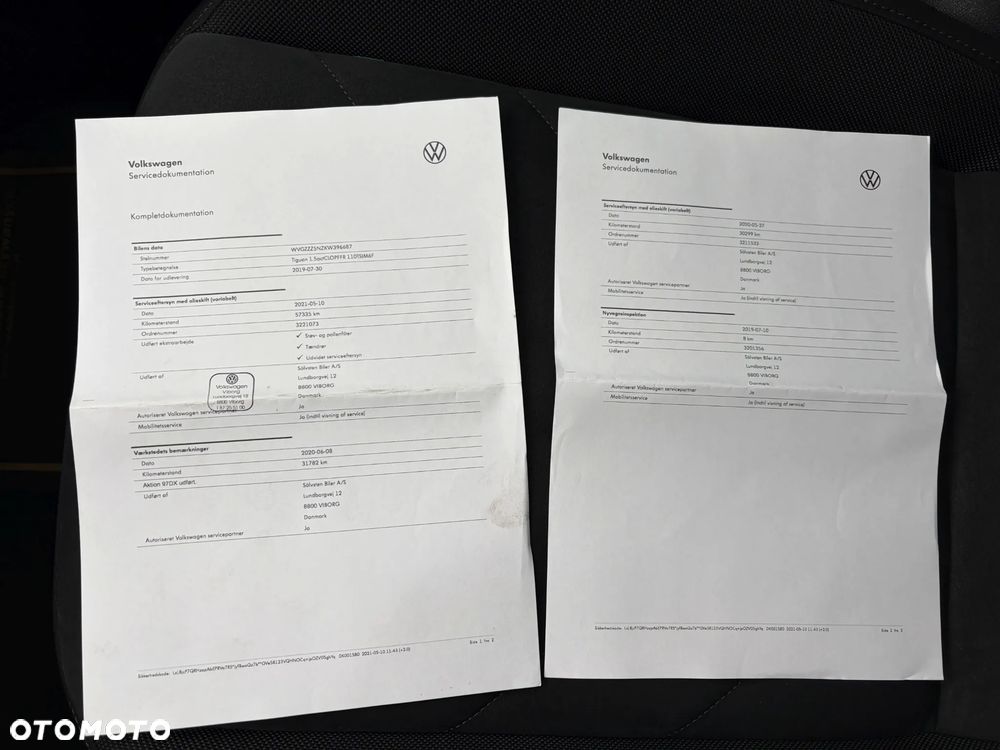 Volkswagen Tiguan 1.5 TSI OPF - 39