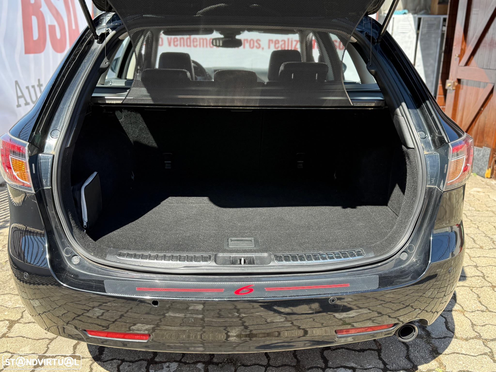 Mazda 6 MZR-CD 2.0 Exclusive Plus - 9