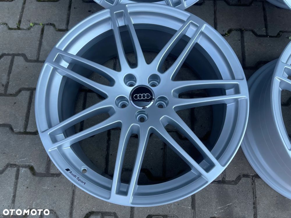 FELGI ALUFELGI 20 AUDI A4 B8 A5 A6 A7 Q3 Q5 Q7 Q8 8.5J 5X112 ET33 8R0601025R NÓWKI ZWOLEŃ - 6