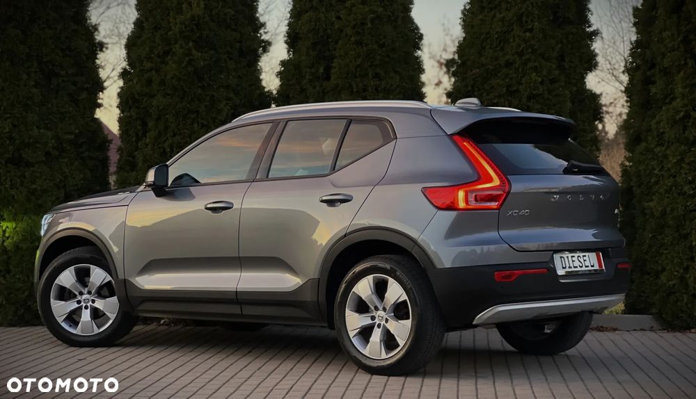 Volvo XC 40 D3 Momentum - 23