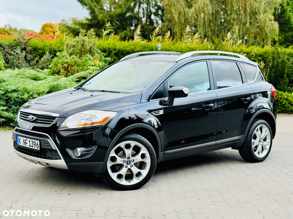Ford Kuga 2.0 TDCi Titanium MPS6 - 31