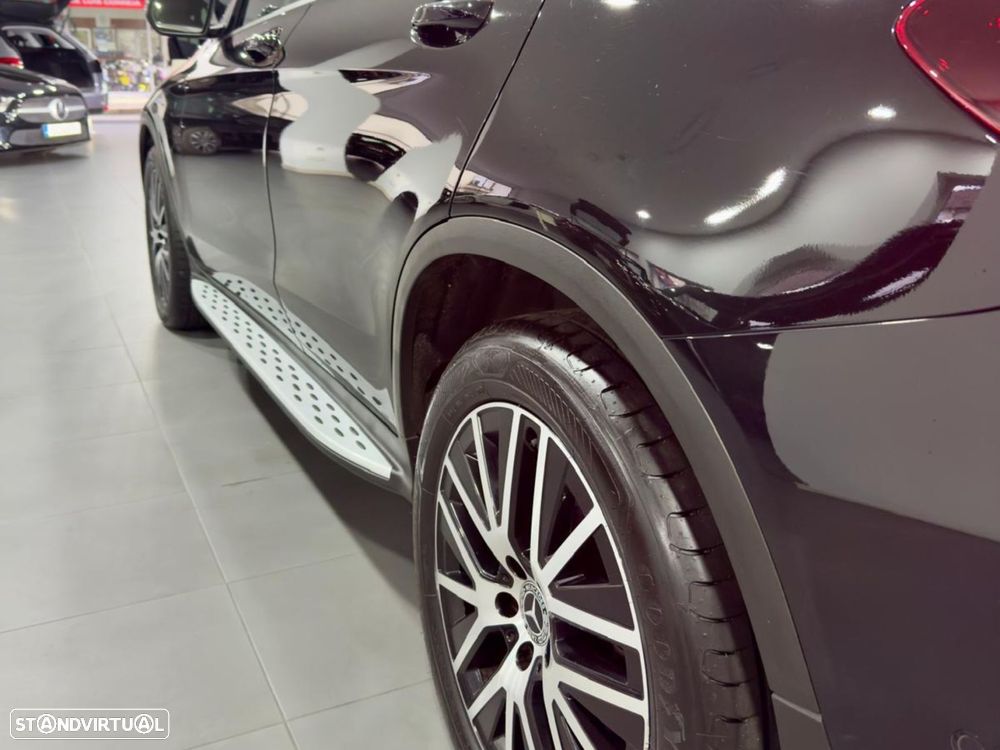 Mercedes-Benz GLC 300 d 4Matic - 7