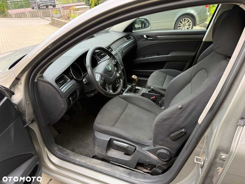 Skoda Superb - 7