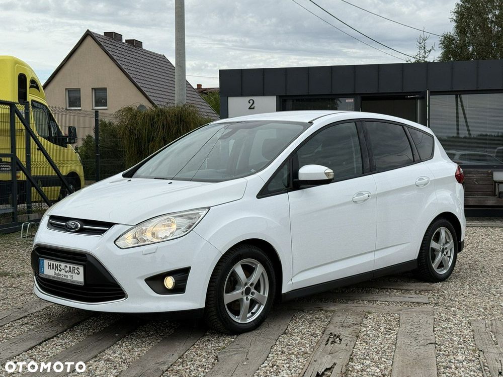 Ford C-MAX - 10