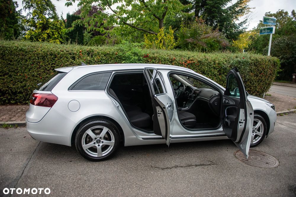 Opel Insignia 1.4 Turbo ecoFLEXStart/Stop Edition - 8