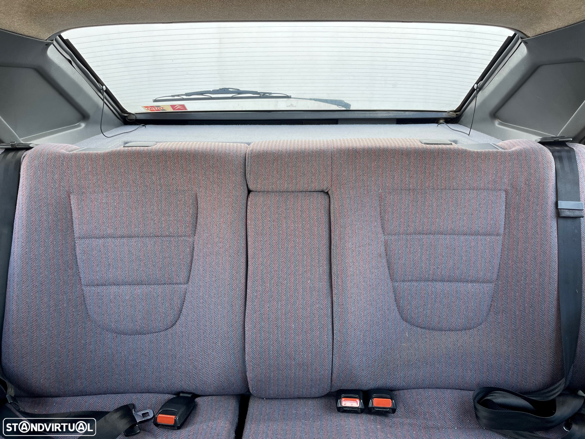 Citroën BX - 31