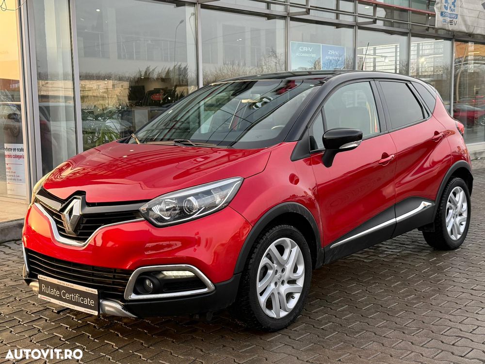 Renault Captur ENERGY TCe EDC Intens - 2