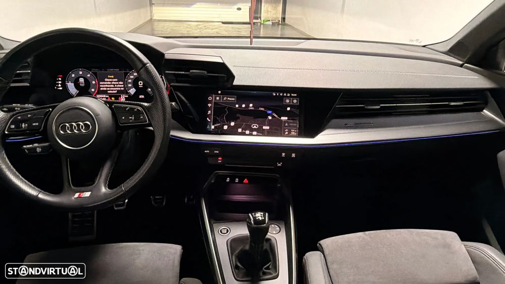 Audi A3 Limousine 30 TDI S line - 11