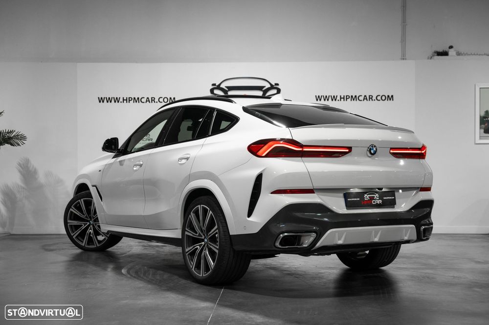 BMW X6 30 d xDrive Pack M Desportivo Pro - 7