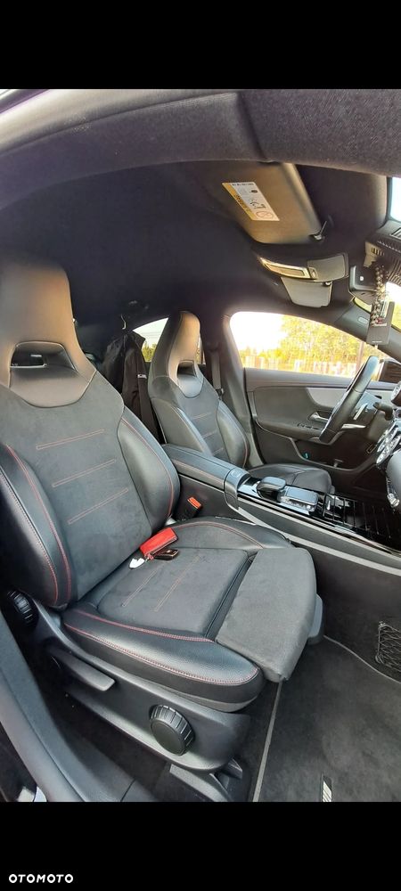 Mercedes-Benz CLA 200 d Shooting Brake 8G-DCT Edition AMG Line - 9