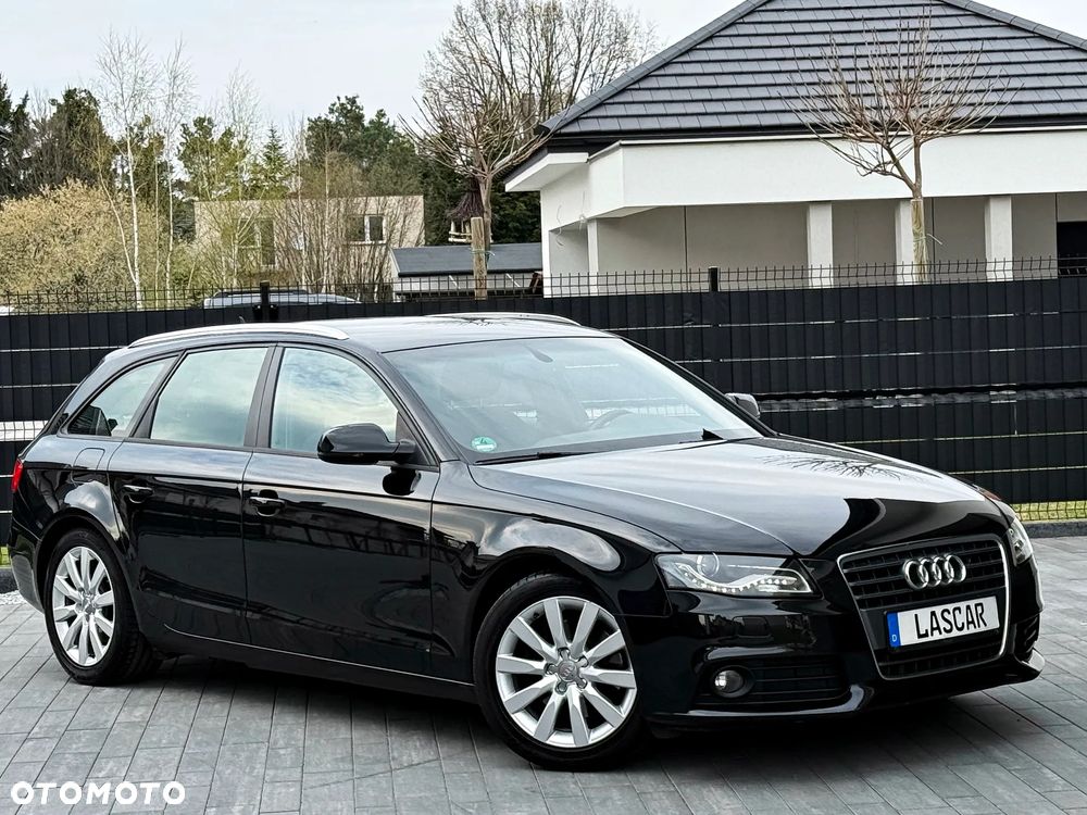 Audi A4 Avant 2.0 TDI DPF Attraction - 9