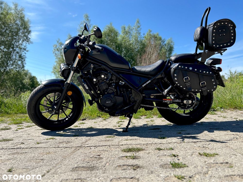 Honda CMX - 14