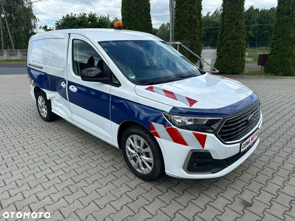 Ford Transit Connect - 8