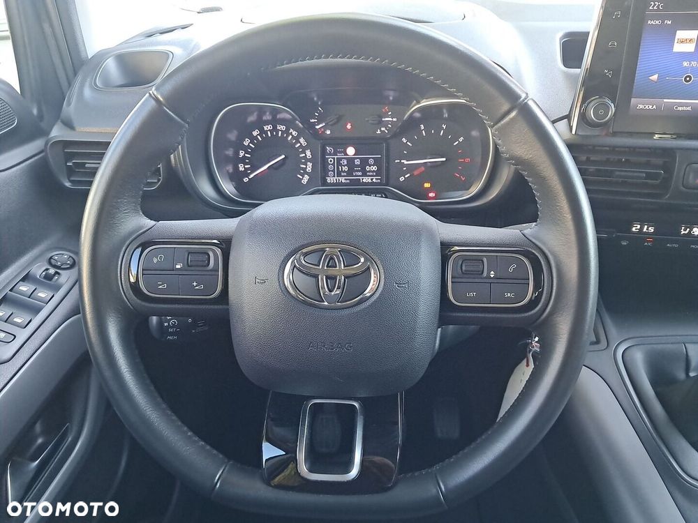 Toyota Proace City Verso Long 1.2 D-4T Family - 21
