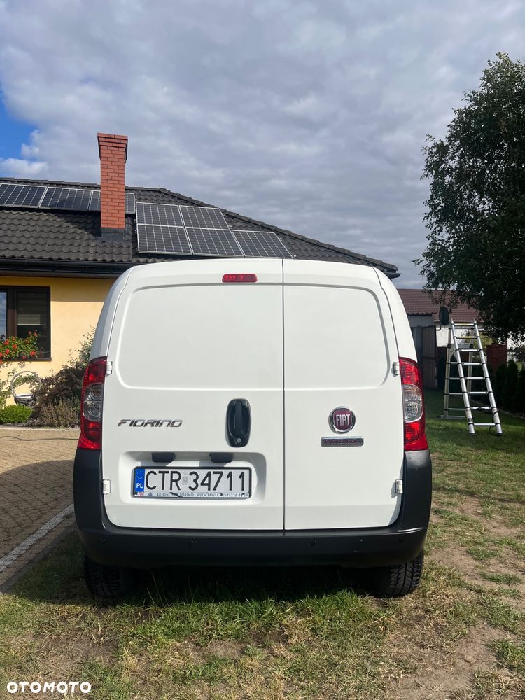 Fiat Fiorino - 7