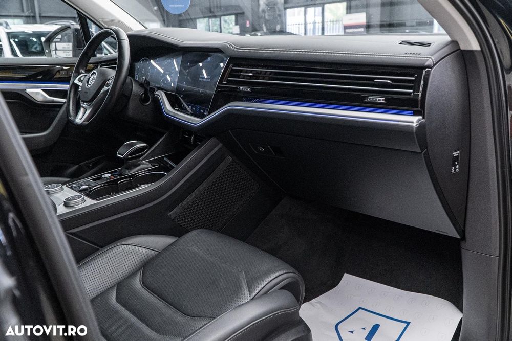 Volkswagen Touareg 3.0 V6 TSI OPF 4Motion Aut. R-Line - 19