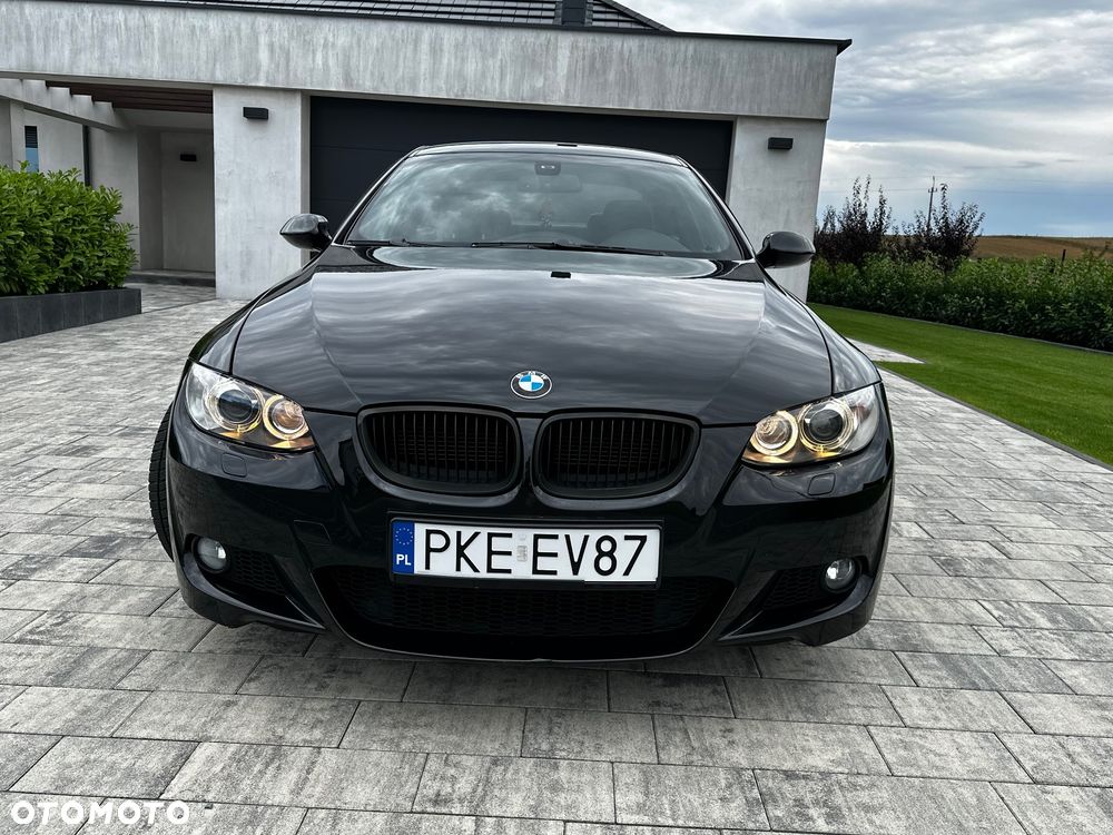 BMW Seria 3 320d - 9