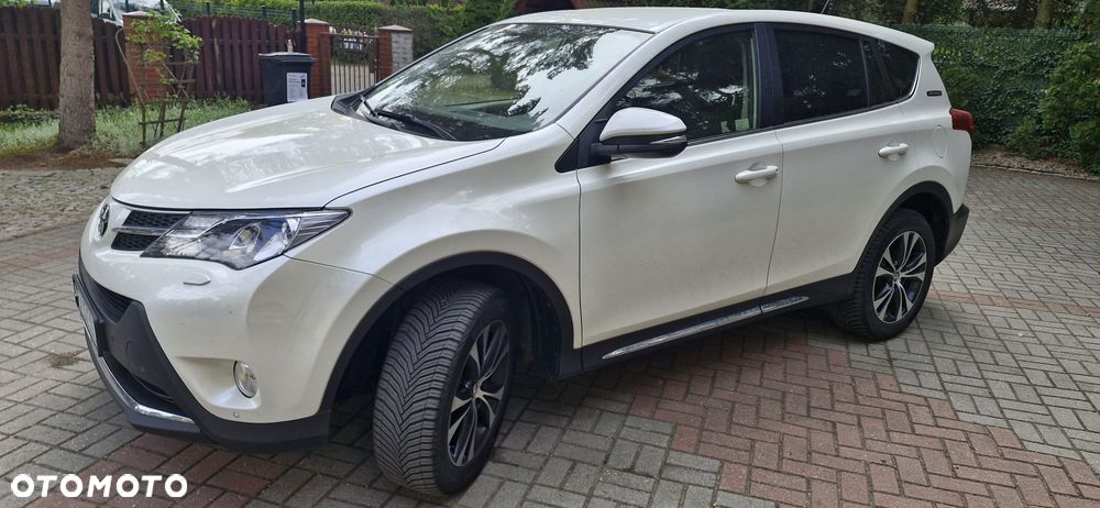 Toyota RAV4 2.0 Premium MS EU6 - 1
