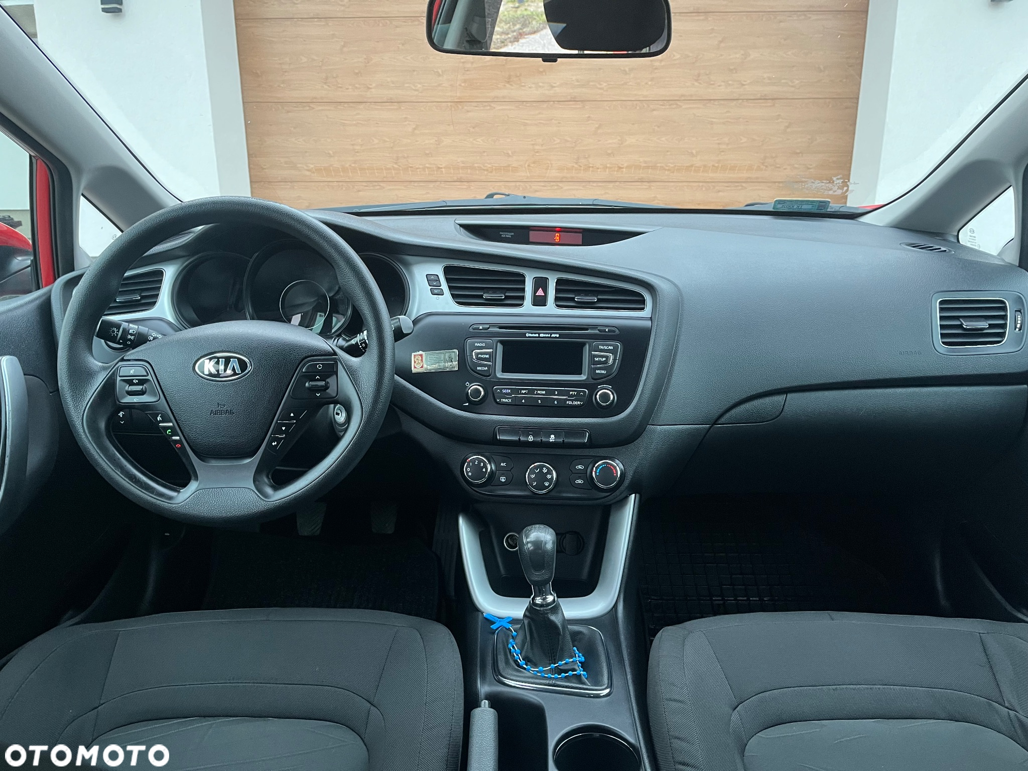 Kia Ceed Cee'd 1.4 M - 10
