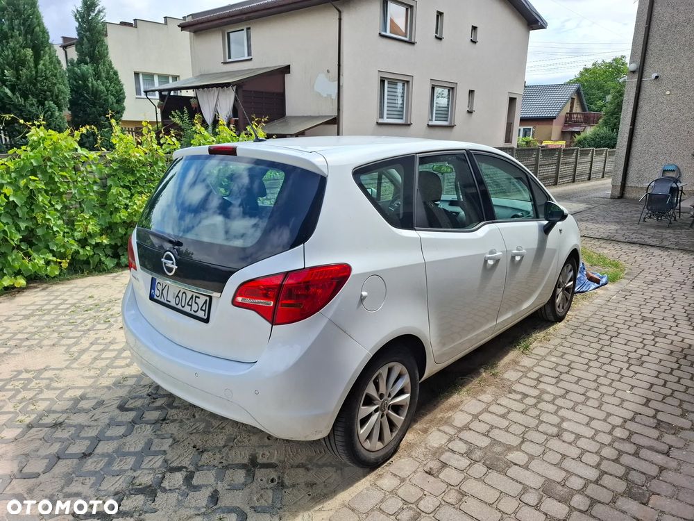 Opel Meriva - 4