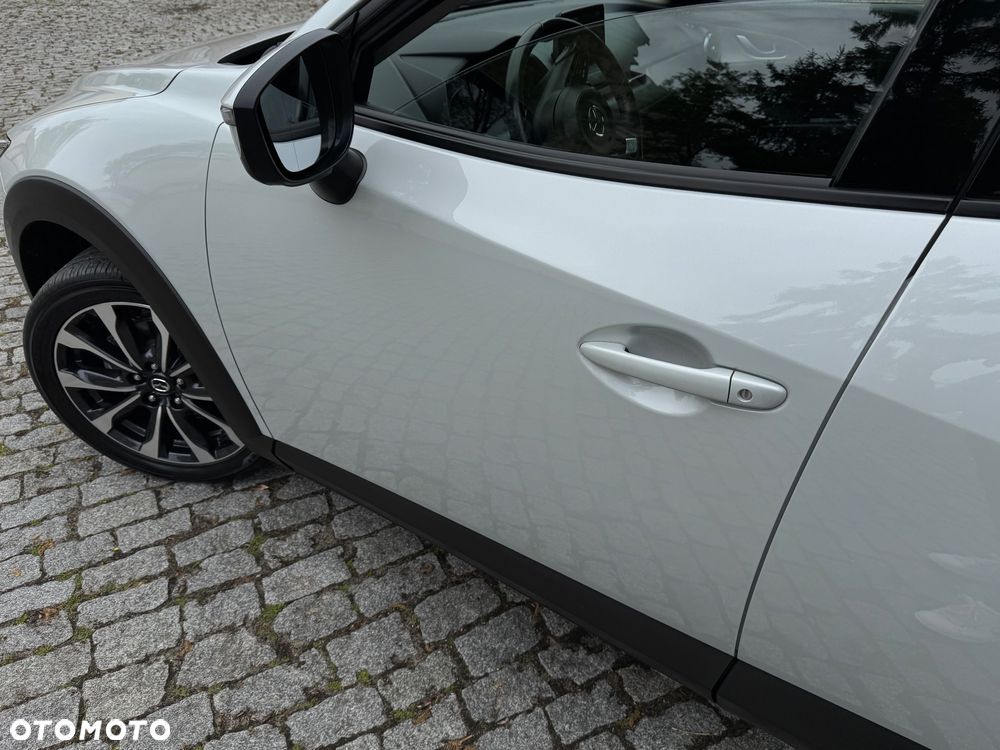 Mazda CX-3 - 18